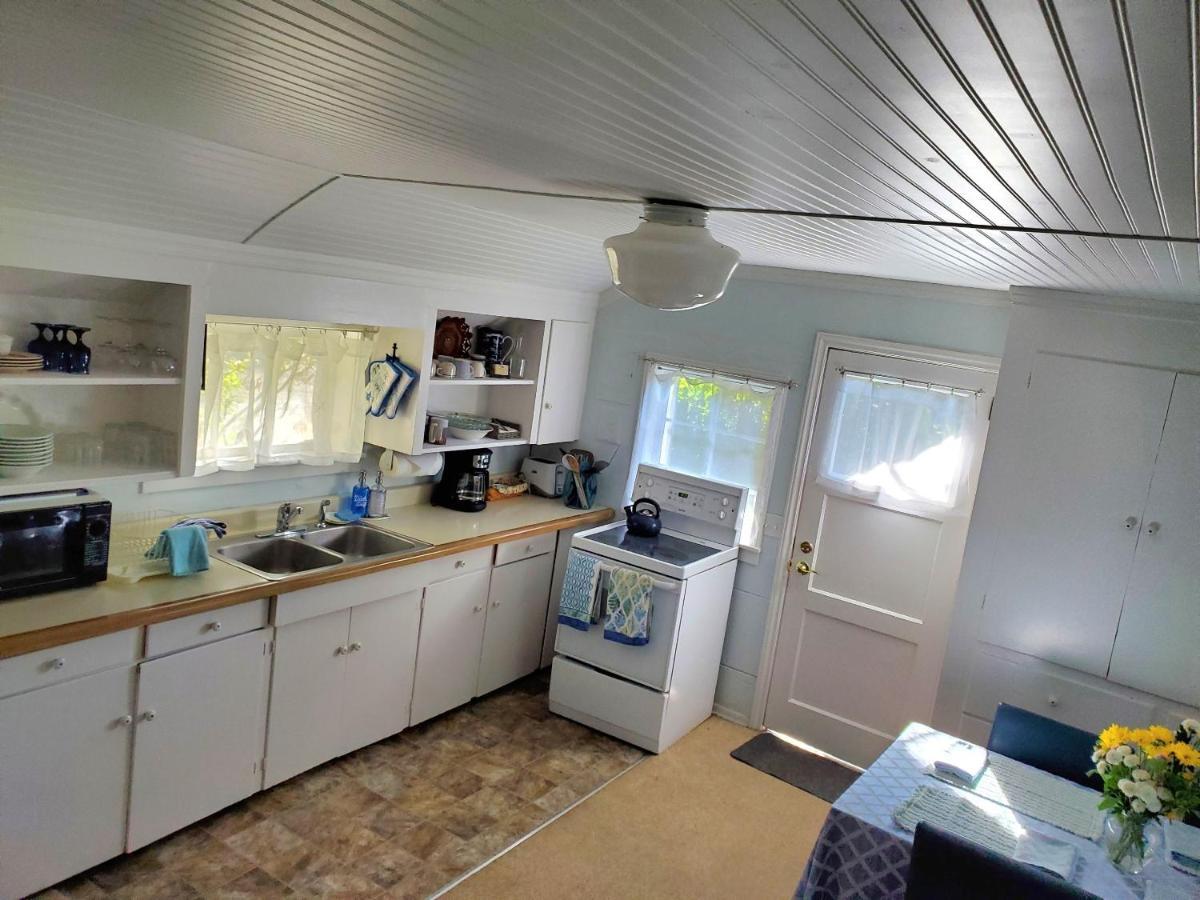Bay Cottage Getaway Port Townsend Zimmer foto
