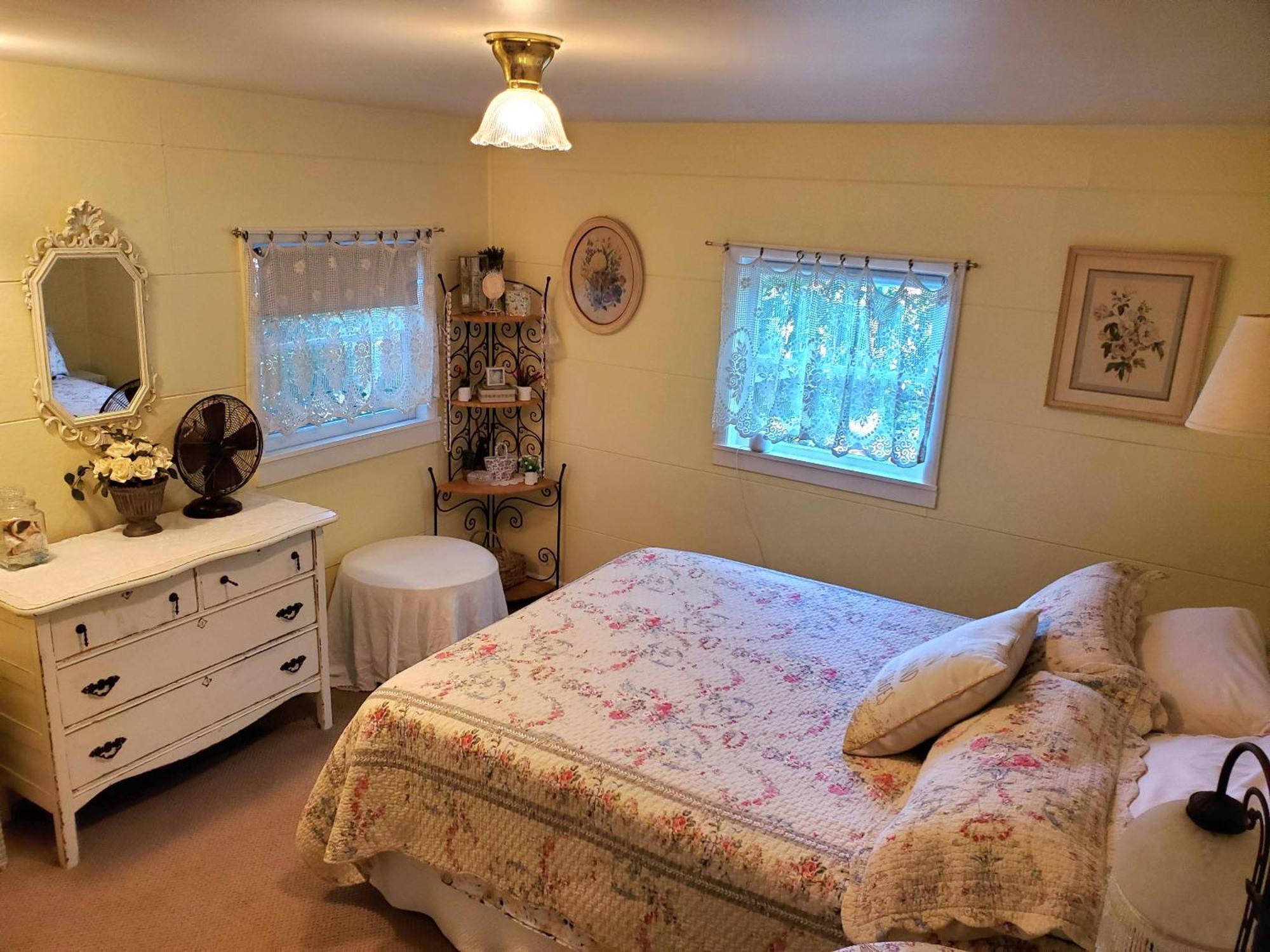 Bay Cottage Getaway Port Townsend Zimmer foto