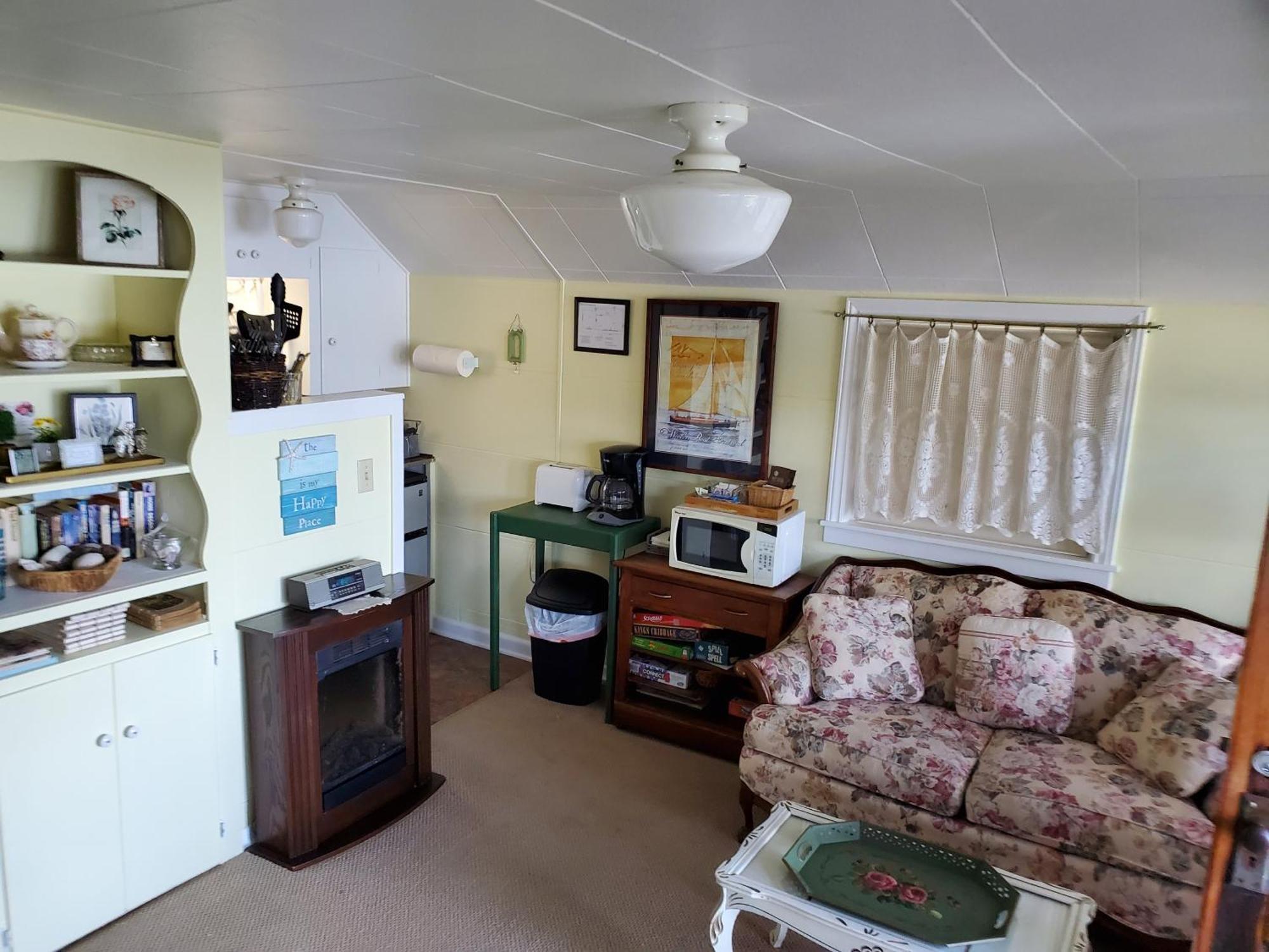 Bay Cottage Getaway Port Townsend Zimmer foto