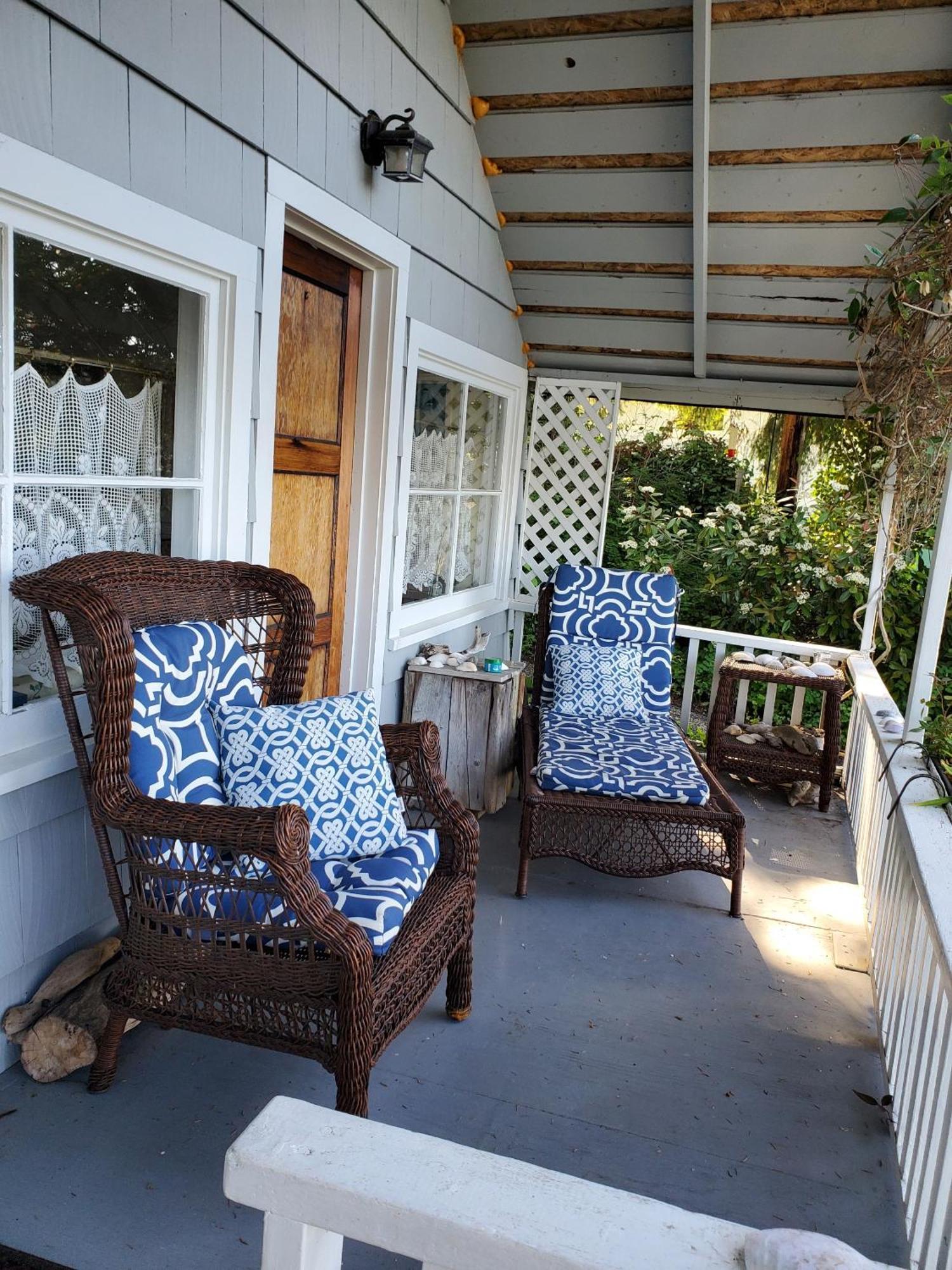 Bay Cottage Getaway Port Townsend Zimmer foto