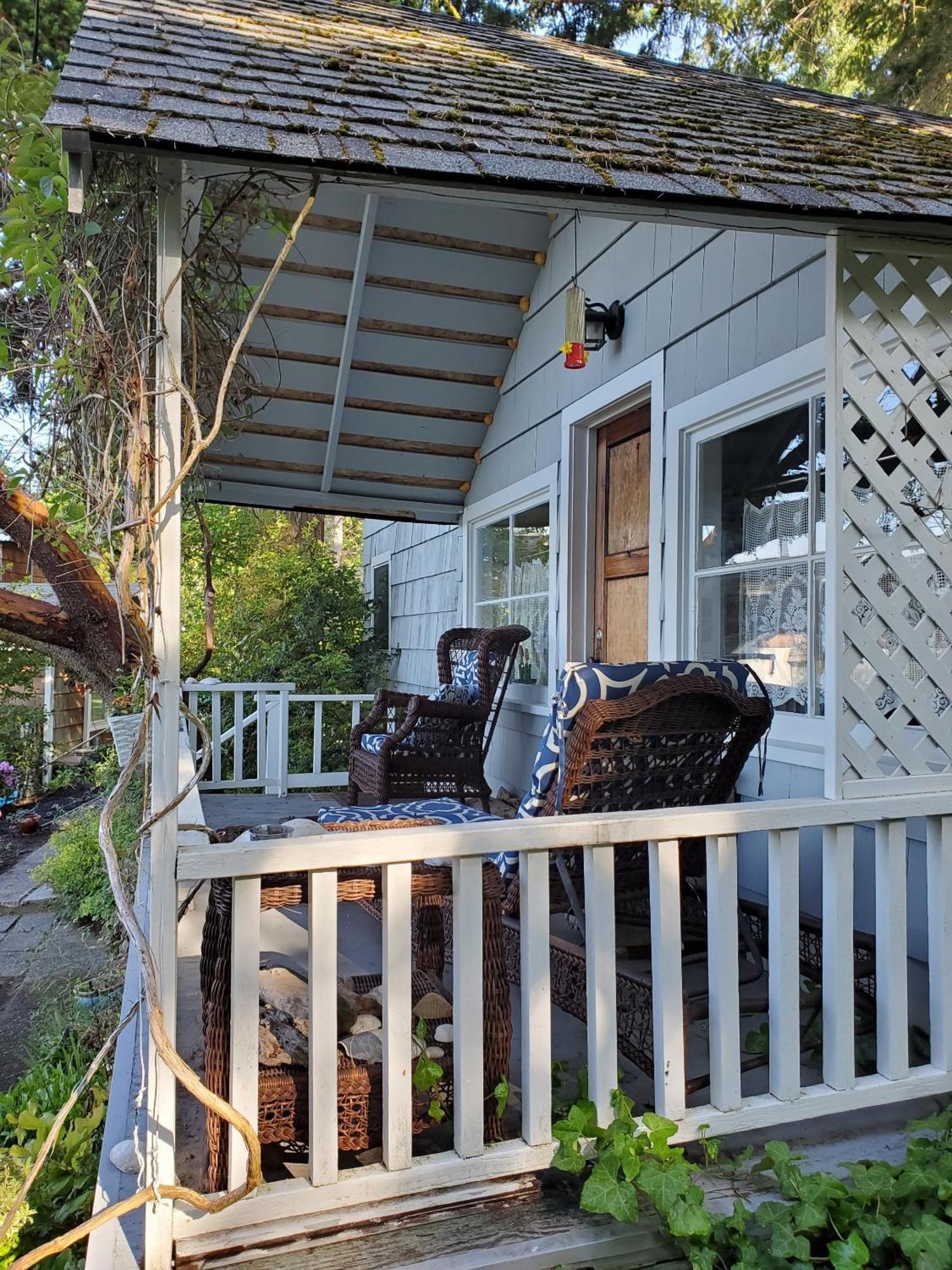 Bay Cottage Getaway Port Townsend Zimmer foto