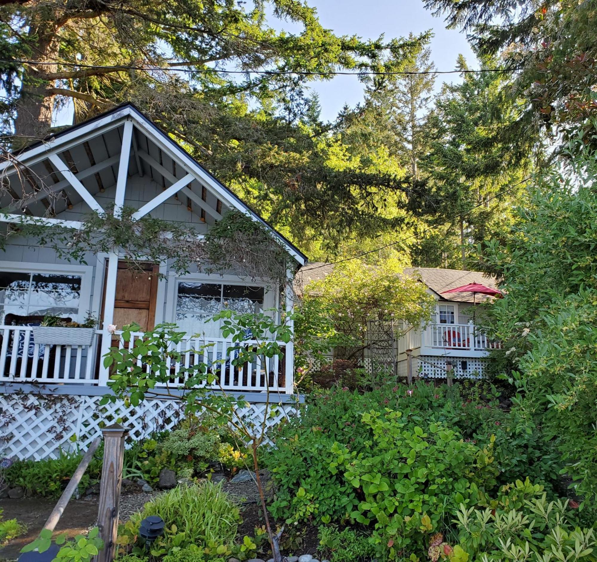 Bay Cottage Getaway Port Townsend Zimmer foto