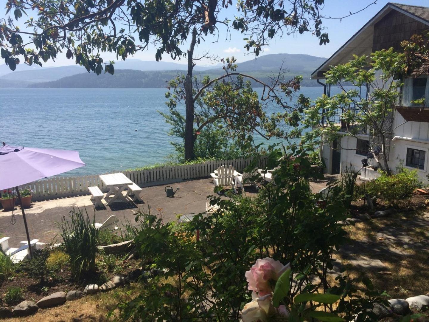 Bay Cottage Getaway Port Townsend Exterior foto