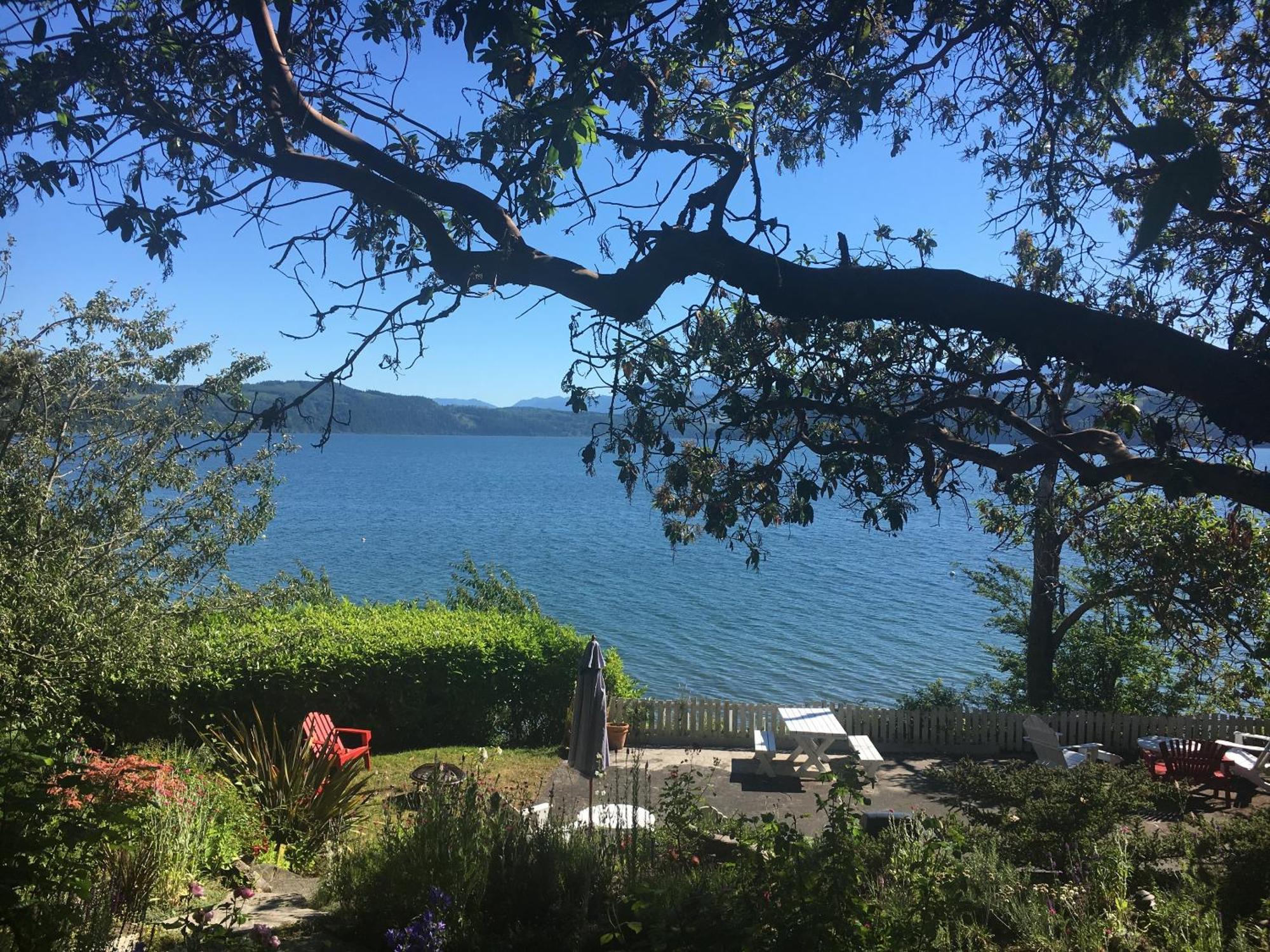 Bay Cottage Getaway Port Townsend Exterior foto